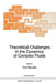 Theoretical Challenges in the Dynamics of Complex Fluids by T. C. McLeish