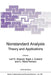 Nonstandard Analysis: Theory and Applications by Leif O. Arkeryd