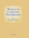 Women in Corporate Management by Ronald J. Burke