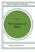 The Semantics of Media by J. Ross