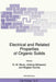 Electrical and Related Properties of Organic Solids by R. W. Munn