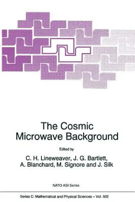 The Cosmic Microwave Background by C. H. Lineweaver