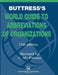 Buttress's World Guide to Abbreviations of Organizations by L. Pitman