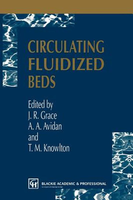 Circulating Fluidized Beds by J. R. Grace