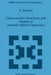 Characteristic Functions and Models of Nonself-Adjoint Operators by A. Kuzhel