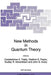 New Methods in Quantum Theory by C. A. Tsipis