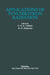 Applications of Synchrotron Radiation by Richard Catlow