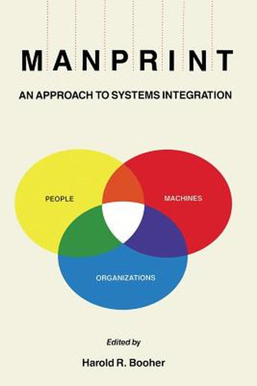 Manprint: An Approach to Systems Integration by H. R. Booher