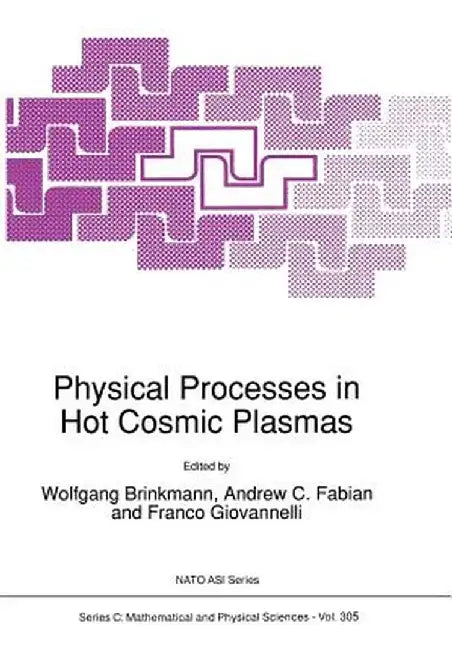 Physical Processes in Hot Cosmic Plasmas by W. Brinkmann