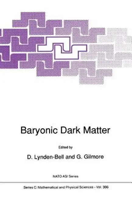 Baryonic Dark Matter by D. Lynden-Bell