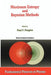 Maximum Entropy and Bayesian Methods by P. F. Fougère