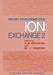 Recent Developments in Ion Exchange: 2 by Peter A. Williams