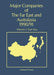 Major Companies of the Far East and Australasia 1990/91: Volume 2: East Asia by J. Carr