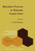 Relaxation Processes in Molecular Excited States by J. Fünfschilling
