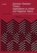 Dynamic Decision Theory: Applications to Urban and Regional Topics by G. Haag
