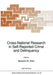 Cross-National Research in Self-Reported Crime and Delinquency by Malcolm Klein