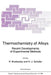Thermochemistry of Alloys: Recent Developments of Experimental Methods by H. Brodowsky
