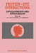 Protein-Dye Interactions: Developments and Applications by M. A. Vijayalakshmi