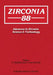 Zirconia'88: Advances in Zirconia Science and Technology by S. Meriani