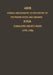 Cumulated Subject Index Volume 1 (1970) - Volume 17 (1986): Volume 17a: Cumulated Subject Index Volume 1 (1970)-Volume 17 (1986) by H. Vervliet