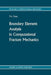 Boundary Element Analysis in Computational Fracture Mechanics by T. A. Cruse
