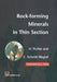 Rock-Forming Minerals in Thin Section by Hans Pichler