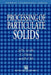 Processing of Particulate Solids by J. P. Seville