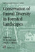 Conservation of Faunal Diversity in Forested Landscapes by R. M. DeGraaf