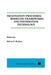 Negotiation Processes: Modeling Frameworks and Information Technology by Melvin Shakun