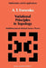 Variational Principles of Topology: Multidimensional Minimal Surface Theory by A. T. Fomenko