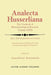Man's Self-Interpretation-In-Existence: Phenomenology and Philosophy of Life Introducing the Spanish Perspective by Anna-Teresa Tymieniecka