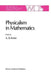 Physicalism in Mathematics by A. D. Irvine