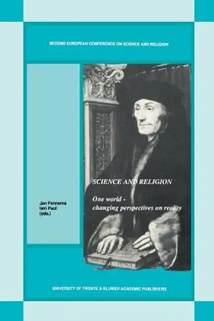 Science and Religion: One World -- Changing Perspectives on Reality by J. W. Fennema