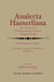 Phenomenology and Aesthetics: Approaches to Comparative Literature and the Other Arts by M. Kronegger