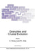 Granulites and Crustal Evolution by D. Vielzeuf