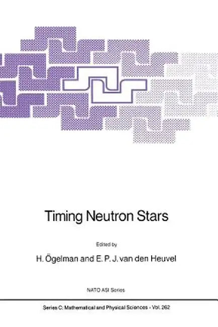 Timing Neutron Stars by H. Ögelman