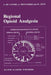 Regional Opioid Analgesia: Physiopharmacological Basis, Drugs, Equipment and Clinical Application by J. De Castro