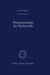 Phänomenologie Der Mathematik: Elemente Einer Phänomenologischen Aufklärung Der Mathematischen Erkenntnis Nach Husserl by Dieter Lohmar