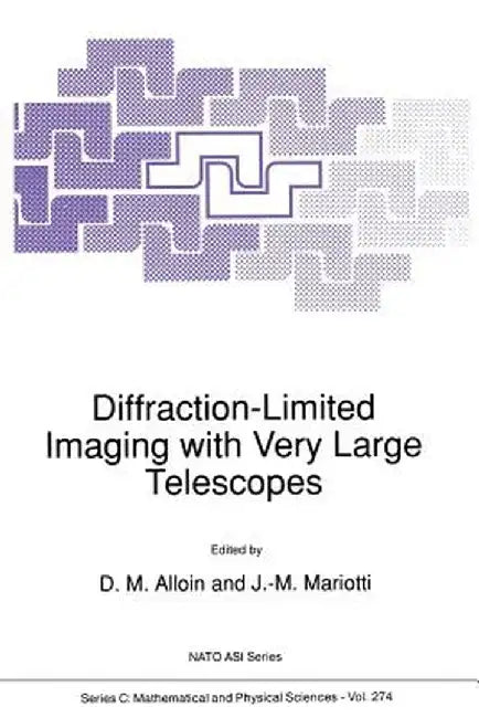 Diffraction-Limited Imaging with Very Large Telescopes by D. M. Alloin
