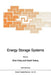 Energy Storage Systems by Birol Kilkis