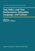 Test Policy and Test Performance: Education, Language, and Culture by Bernard R. Gifford