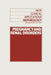 Pregnancy and Renal Disorders by G. R. Catto