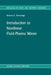 Introduction to Nonlinear Fluid-Plasma Waves by B. K. Shivamoggi