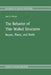 The Behavior of Thin Walled Structures: Beams, Plates, and Shells by Jack R. Vinson