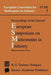 Proceedings of the Second European Symposium on Mathematics in Industry: Esmi II March 1-7, 1987 Oberwolfach by H. Neunzert