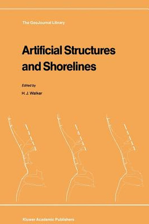 Artificial Structures and Shorelines by H. Jesse Walker