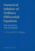 Numerical Solution of Ordinary Differential Equations by L. Fox