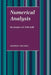 Numerical Analysis by Ian Jacques