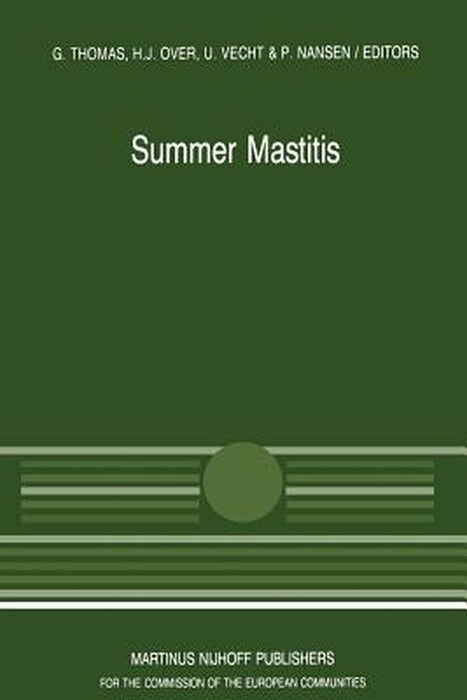Summer Mastitis by G. Thomas