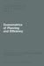 Econometrics of Planning and Efficiency by Jati SenGupta